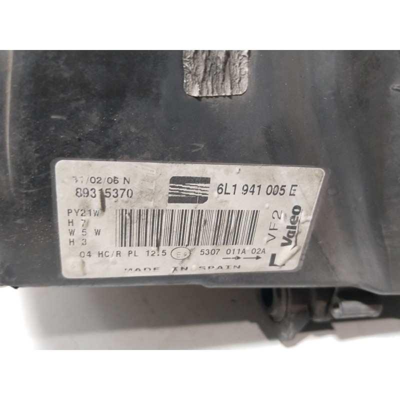 FARO IZQUIERDO 6L1941005E  - imagen 4
