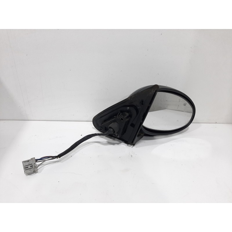 RETROVISOR DERECHO VERDE ELECTRICO - imagen 1