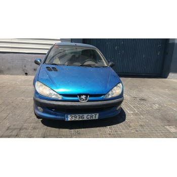 PEUGEOT 206 BERLINA