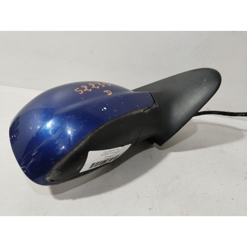 RETROVISOR DERECHO 057206LLR AZUL ELECTRICO - imagen 4