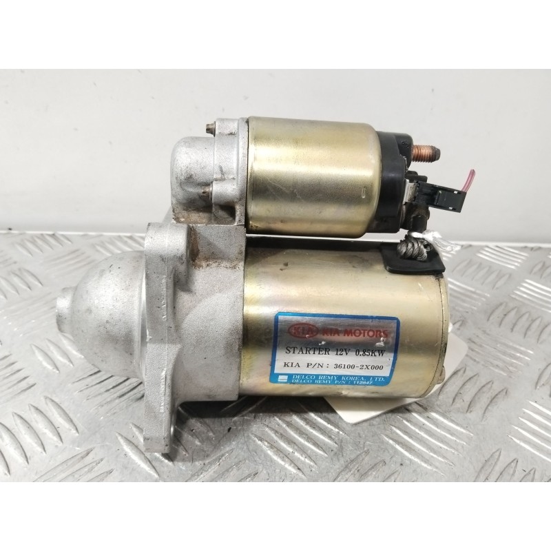 MOTOR ARRANQUE 361002X000  - imagen 2