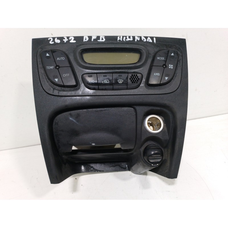 MANDO CALEFACCION / AIRE ACONDICIONADO 9725026200OW  - imagen 1