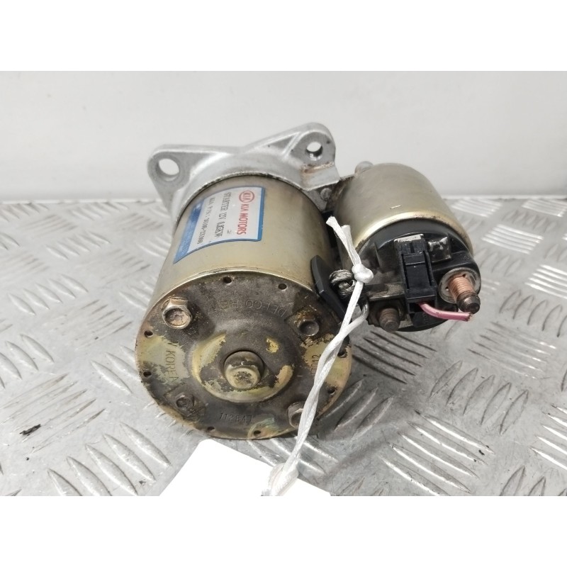 MOTOR ARRANQUE 361002X000  - imagen 3
