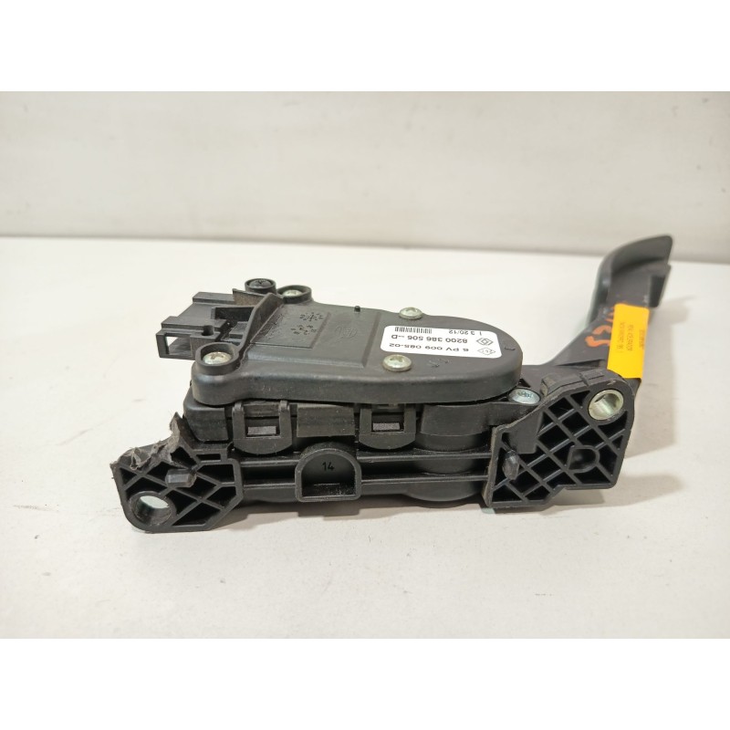 PEDAL ACELERADOR 8200386506D  - imagen 2