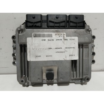CENTRALITA MOTOR UCE 9664257580 
