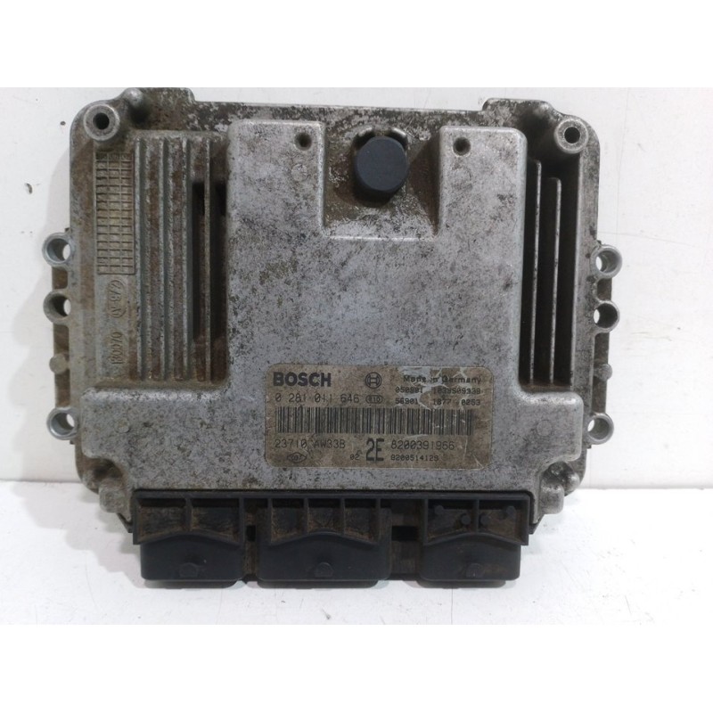 CENTRALITA MOTOR UCE 0281011646  - imagen 2