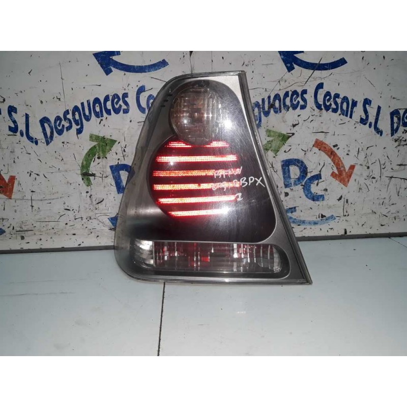PILOTO TRASERO IZQUIERDO  - imagen 1
