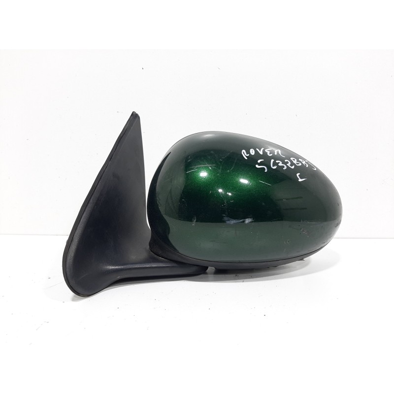 RETROVISOR IZQUIERDO VERDE ELECTRICO - imagen 2