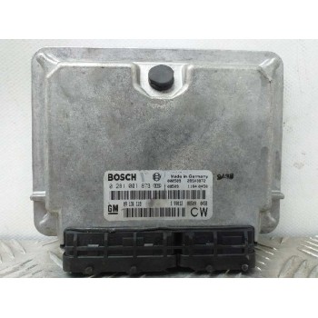 CENTRALITA MOTOR UCE 0281001873  OEM 0281001873