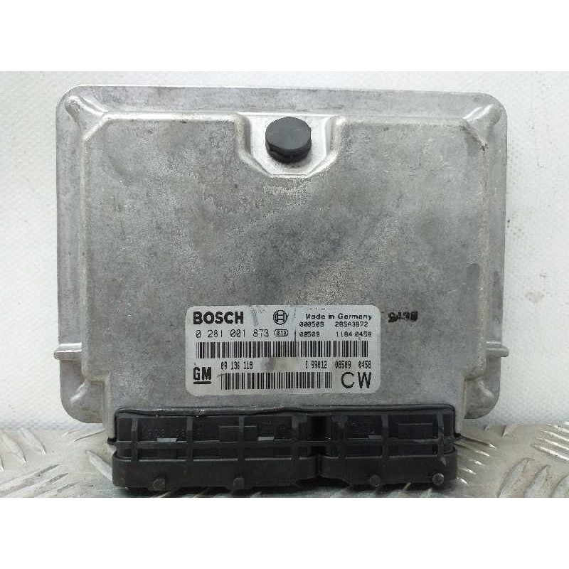 CENTRALITA MOTOR UCE 0281001873  - imagen 1