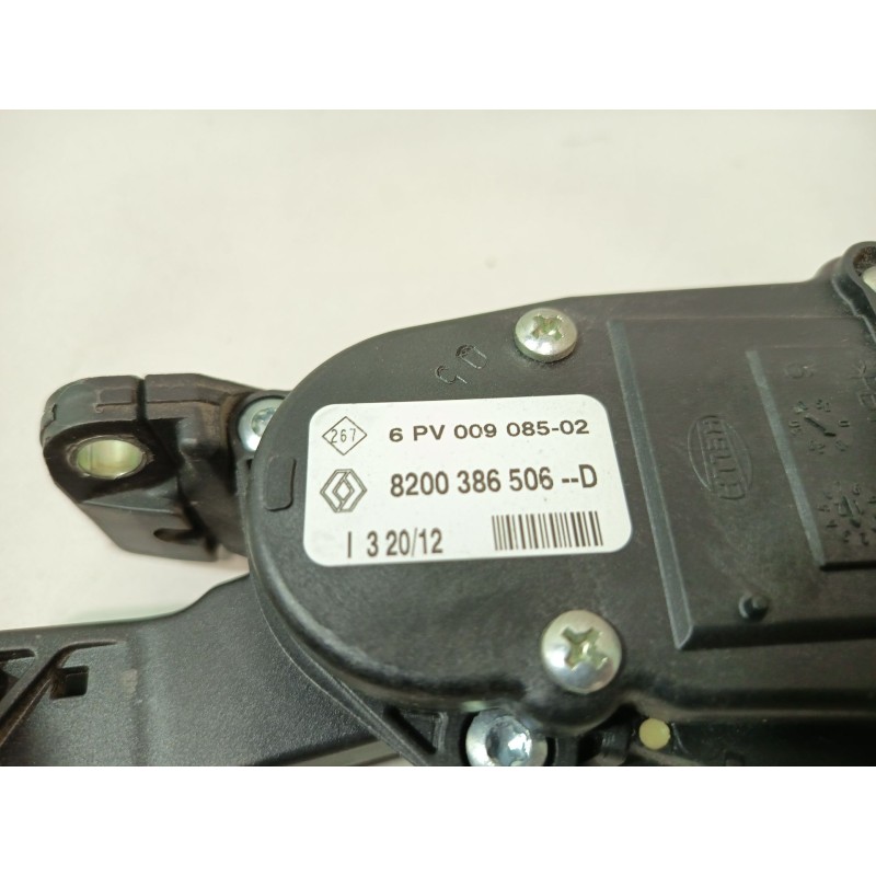 PEDAL ACELERADOR 8200386506D  - imagen 4