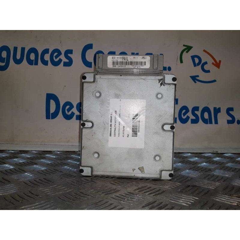 CENTRALITA MOTOR UCE 98ab13650cxc  - imagen 1