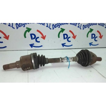 TRANSMISION DELANTERA IZQUIERDA 1702520 