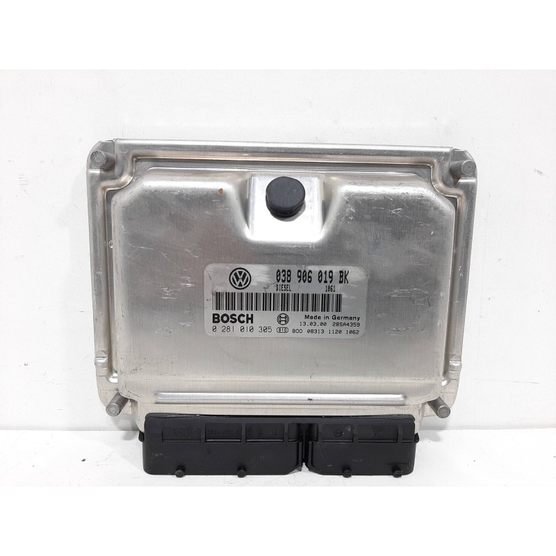 CENTRALITA MOTOR UCE 0281010305 038906019BK  - imagen 2