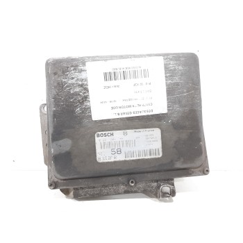 CENTRALITA MOTOR UCE 9631528780 0261204788 