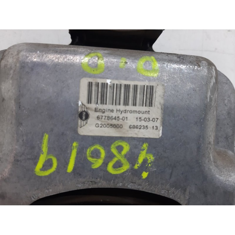 SOPORTE MOTOR IZQUIERDO 22116778645 677864501  - imagen 3