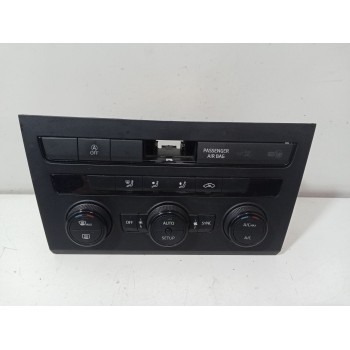 MANDO CALEFACCION / AIRE ACONDICIONADO 5F0907044AM 
