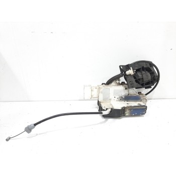 CERRADURA PUERTA TRASERA IZQUIERDA 9137Q7 