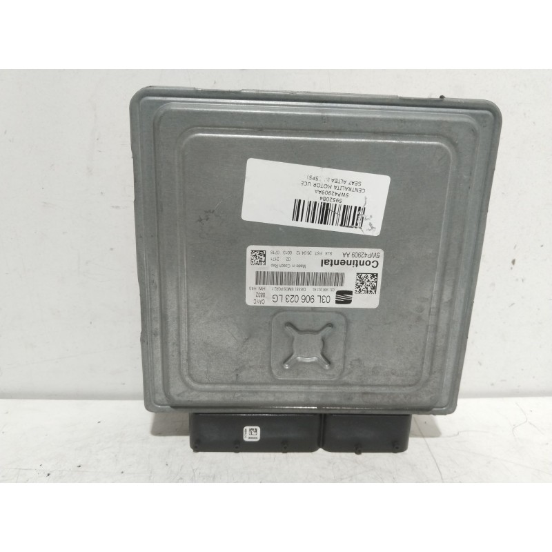 CENTRALITA MOTOR UCE 5WP42909AA  - imagen 1