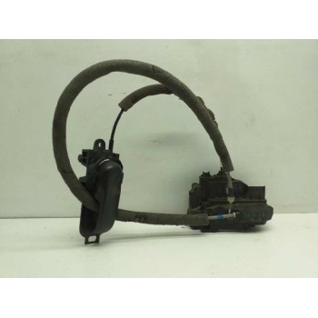 CERRADURA PUERTA DELANTERA DERECHA 80500JX50A 