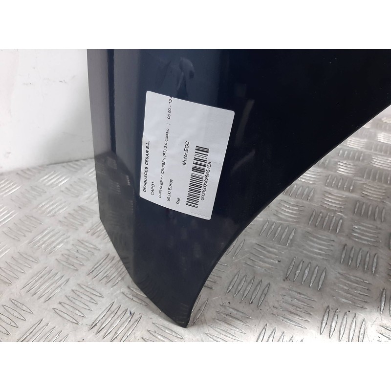 CAPOT 4724754AE AZUL - imagen 3