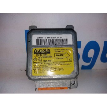 CENTRALITA AIRBAG 550897200 9638604280 