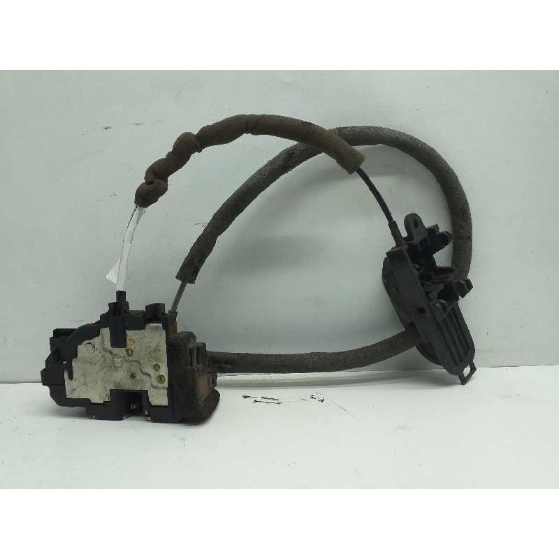 CERRADURA PUERTA DELANTERA DERECHA 80500JX50A  - imagen 2