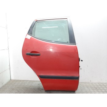 PUERTA TRASERA DERECHA 168730240528 ROJO 