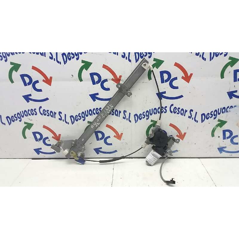 ELEVALUNAS DELANTERO DERECHO 80700BM705 3 PUERTAS 2PINES