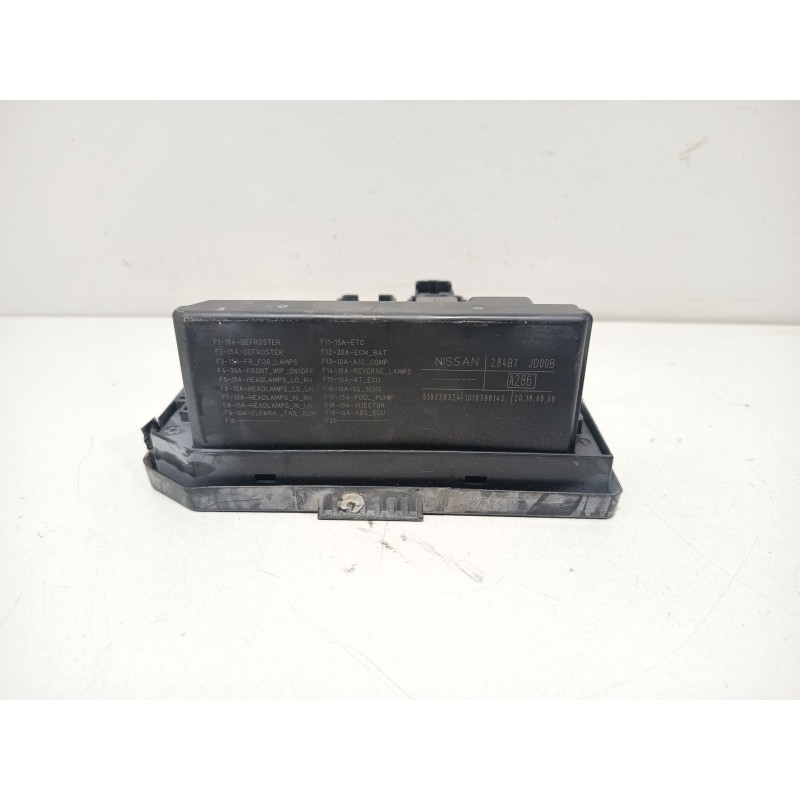 CAJA RELES / FUSIBLES 284B7JD00B  - imagen 4