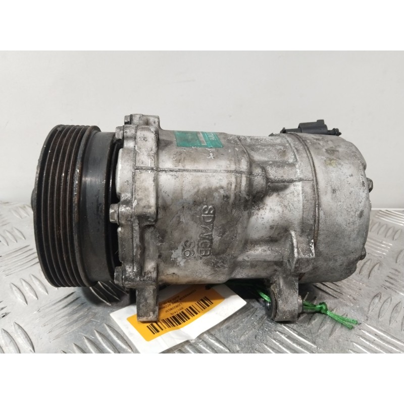 COMPRESOR AIRE ACONDICIONADO 1J0820803F  - imagen 2