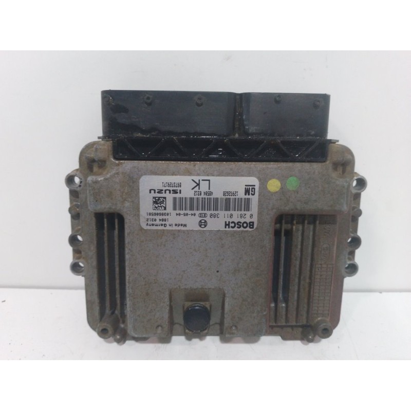 CENTRALITA MOTOR UCE 0281011380  - imagen 1