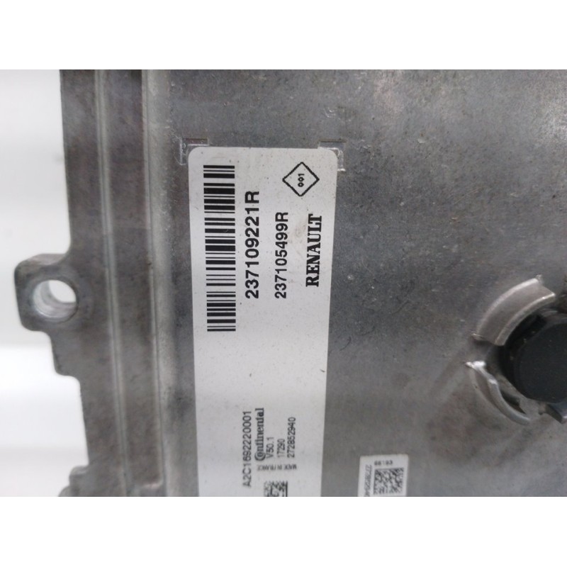 CENTRALITA MOTOR UCE 237109221R  - imagen 3