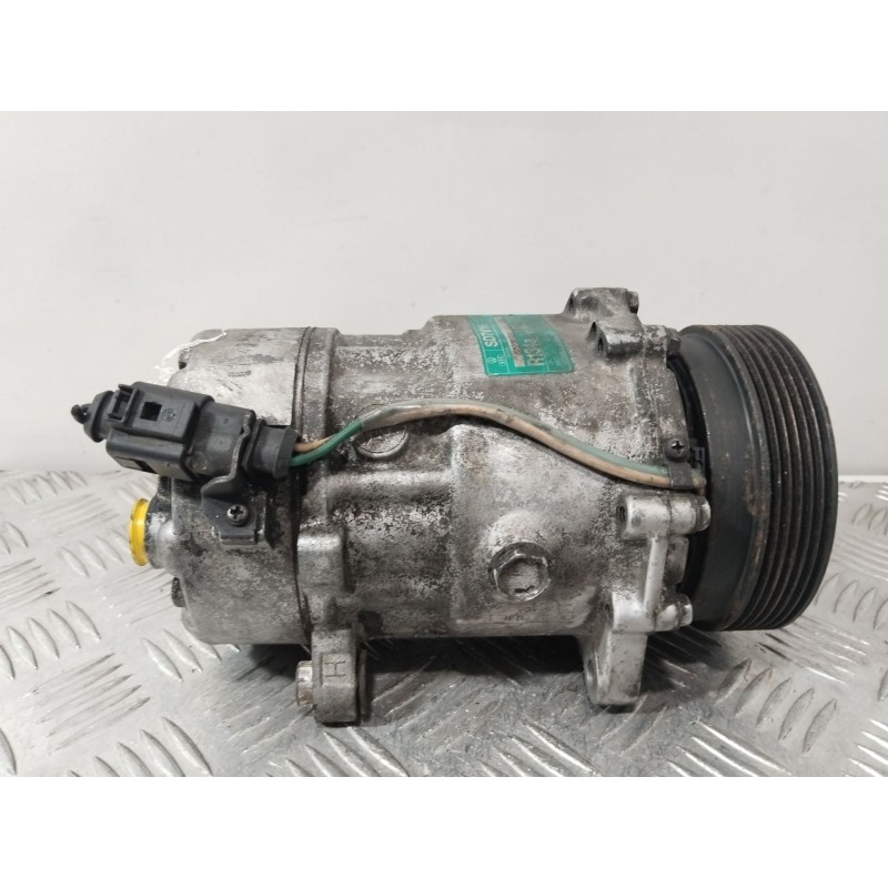 COMPRESOR AIRE ACONDICIONADO 1J0820803F  - imagen 4