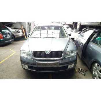 SKODA OCTAVIA COMBI (1Z5)