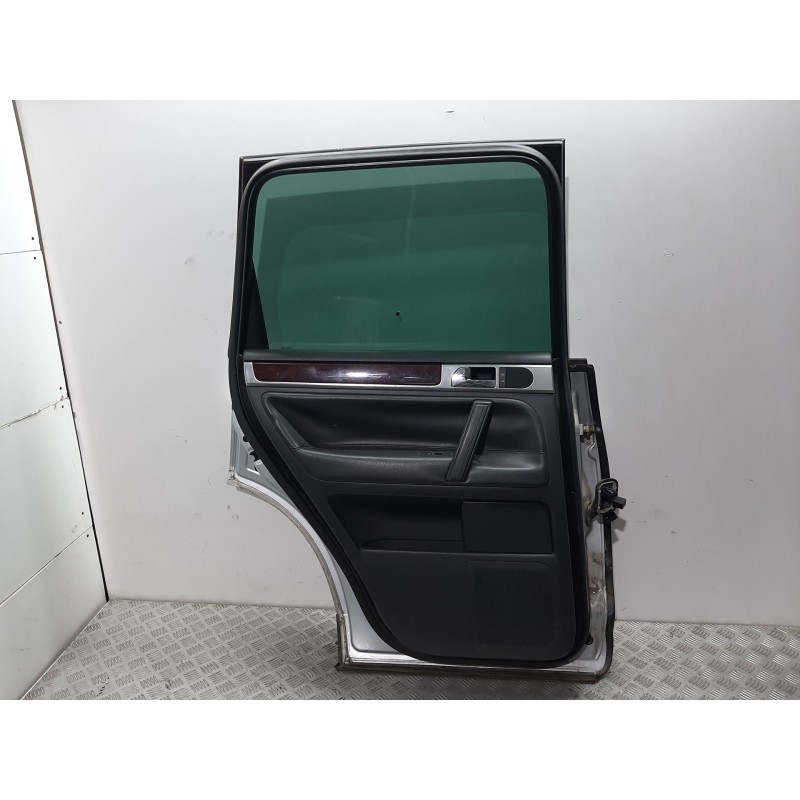 PUERTA TRASERA IZQUIERDA PLATA  - imagen 3