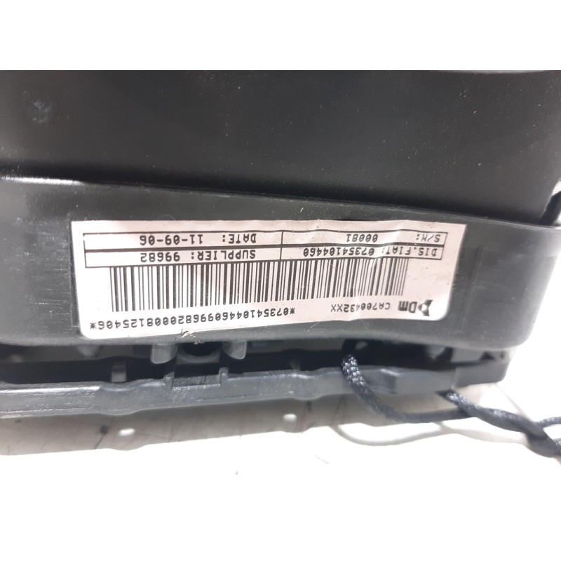 AIRBAG DELANTERO IZQUIERDO PA70043042  - imagen 4