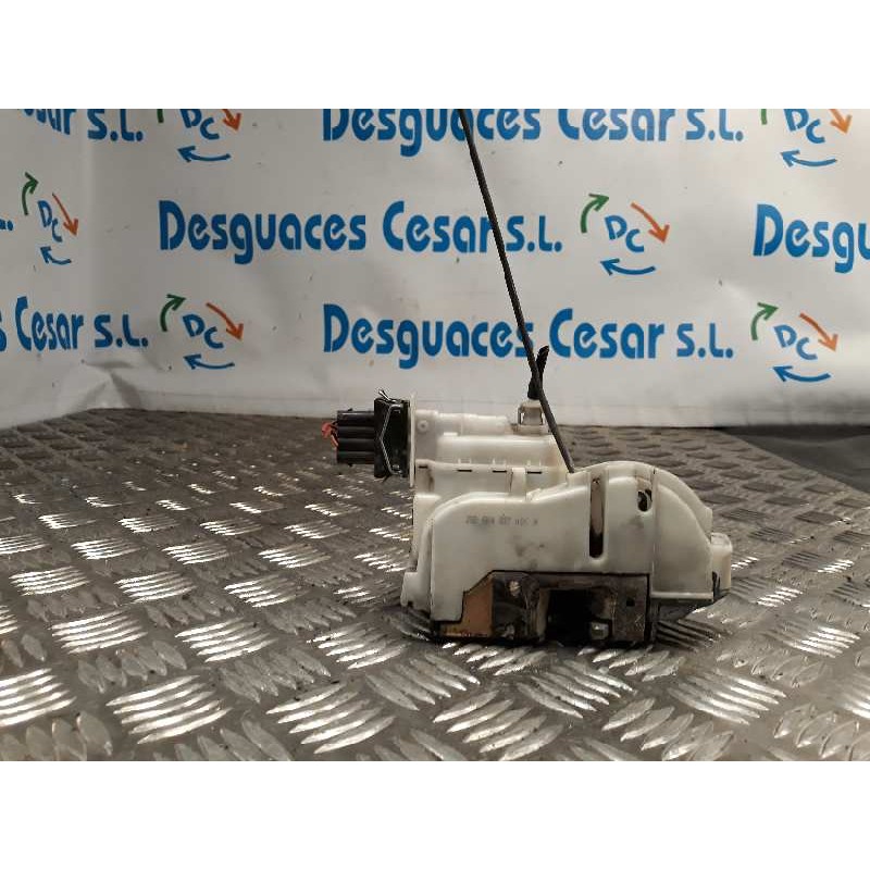 CERRADURA PUERTA DELANTERA DERECHA  - imagen 2