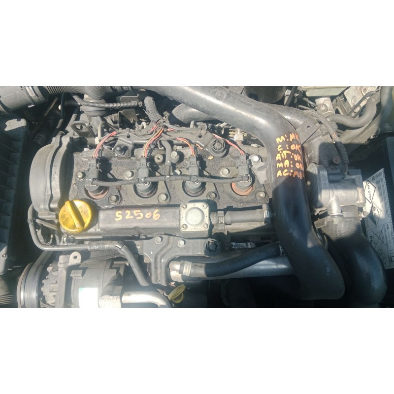 OPEL ASTRA H (A04) - imagen 5