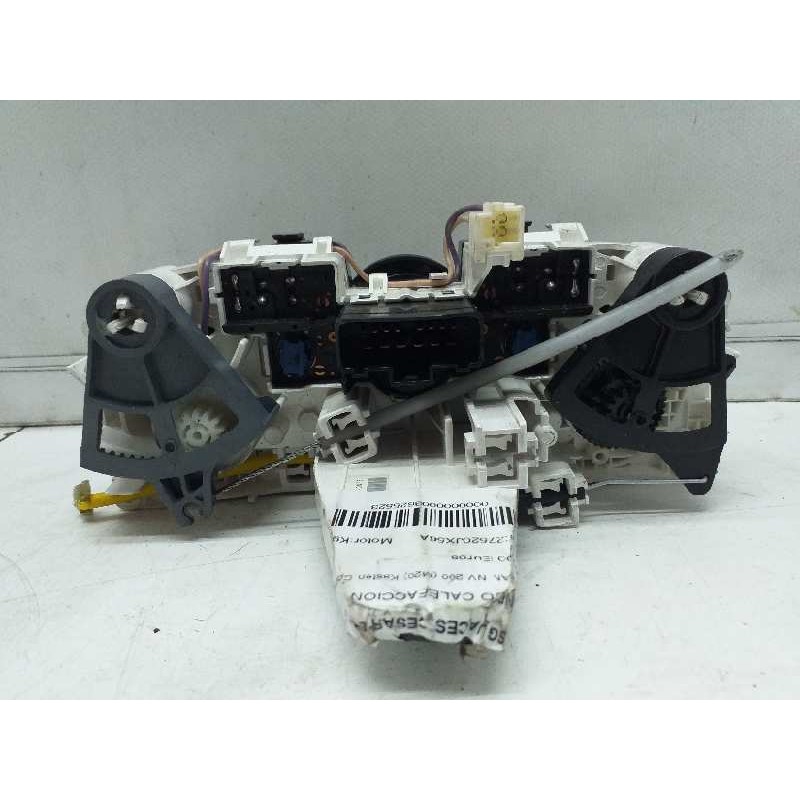 MANDO CALEFACCION / AIRE ACONDICIONADO 27520JX56A  - imagen 2