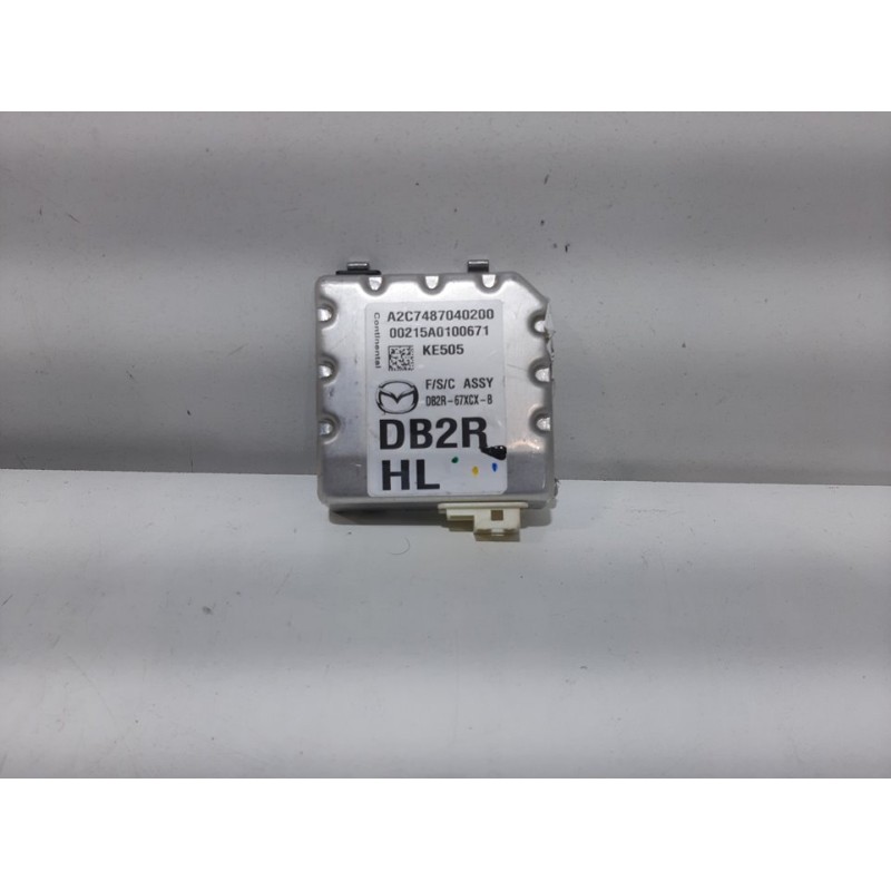 CAMARA VISION DELANTERA A2C7487040200 00215A0100671 DB2R67XCXB - imagen 1
