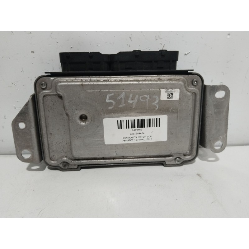 CENTRALITA MOTOR UCE 0261S04464  - imagen 2