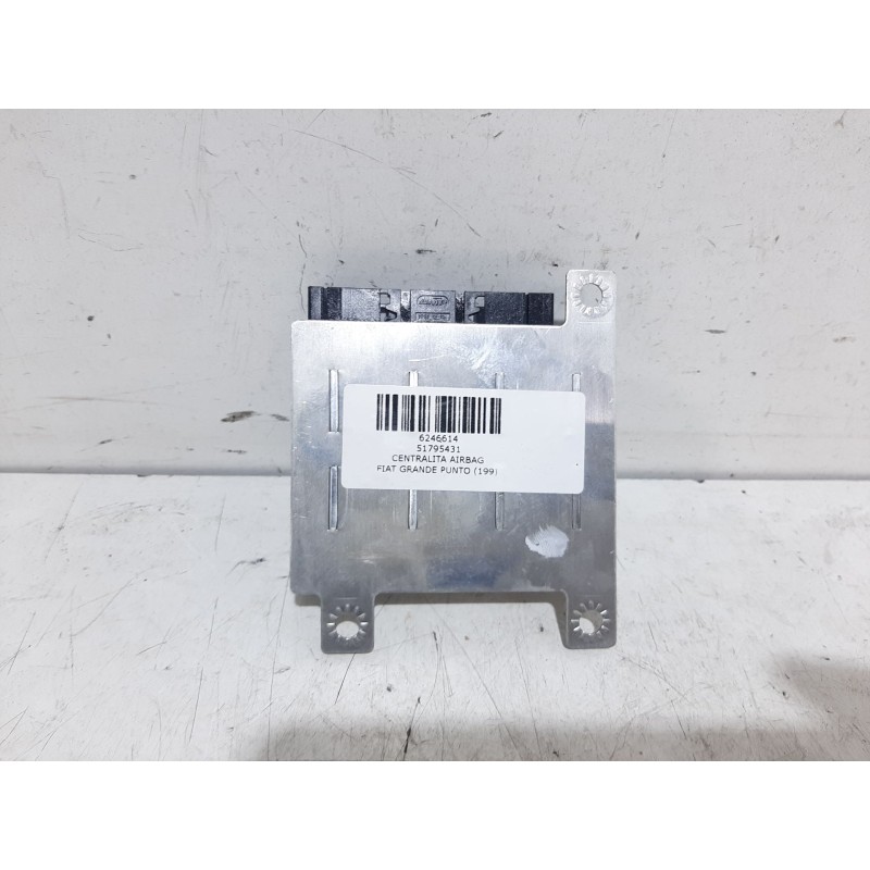 CENTRALITA AIRBAG 51795431 391154 - imagen 2