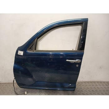 PUERTA DELANTERA IZQUIERDA AZUL 
