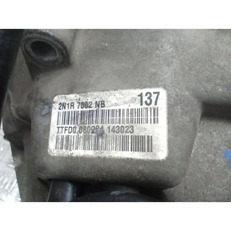 CAJA CAMBIOS 2N1R7002NB  - imagen 4