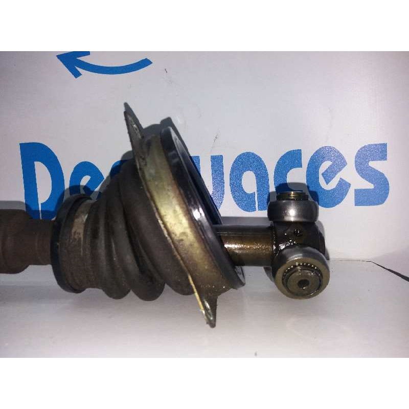 TRANSMISION DELANTERA IZQUIERDA 8200232886  - imagen 2