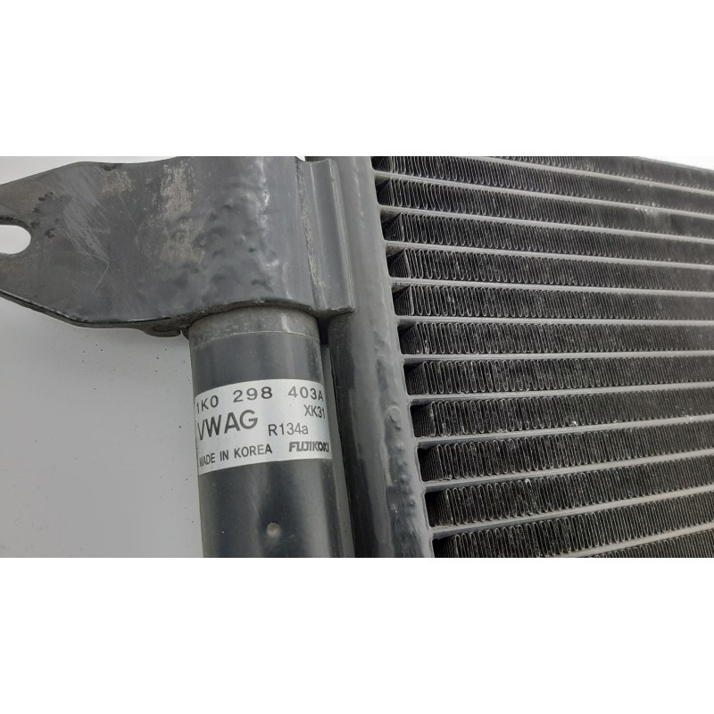 CONDENSADOR / RADIADOR AIRE ACONDICIONADO 1K0820411Q221 1K0298403A  - imagen 4
