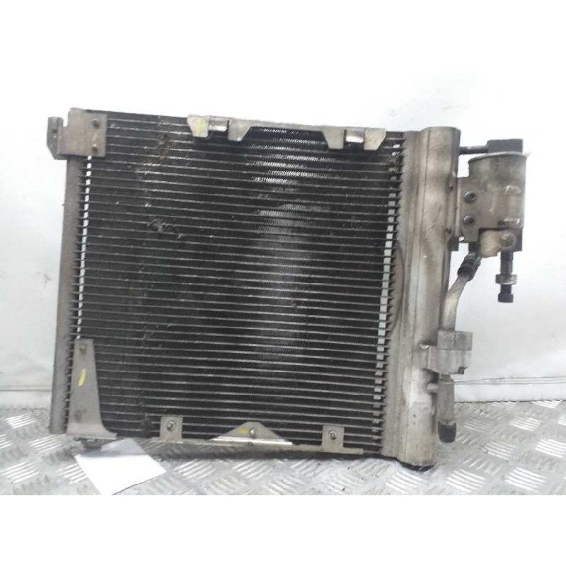 CONDENSADOR / RADIADOR AIRE ACONDICIONADO 24465322 
