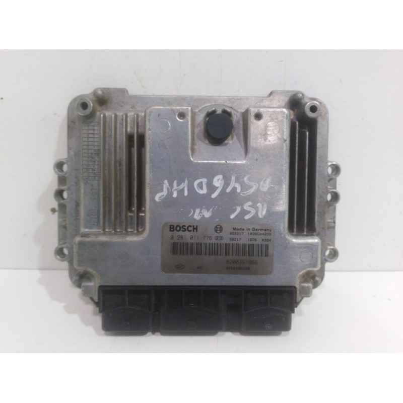 CENTRALITA MOTOR UCE 0281011776  - imagen 1