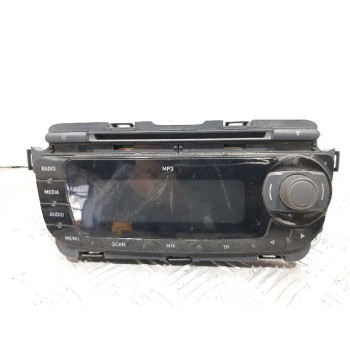 SISTEMA AUDIO / RADIO CD 6J1035153D 
